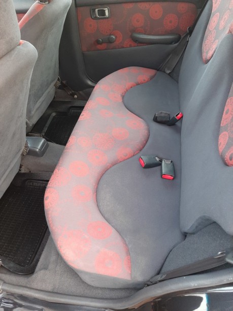 Nissan Micra II (K11), 2000 г.