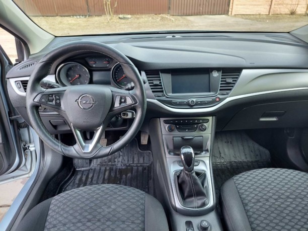 Opel Astra K, 2017 г.