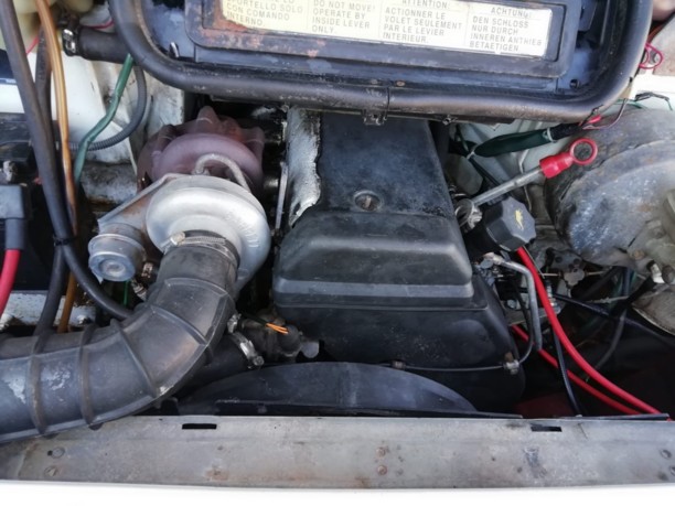 Iveco 4910, 1994 г.