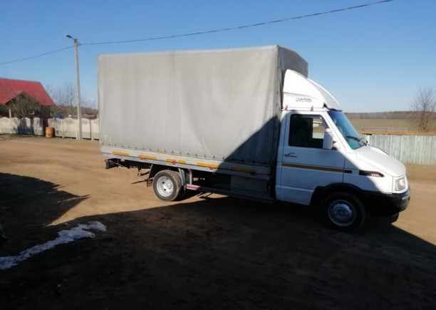 Iveco 4910, 1994 г.