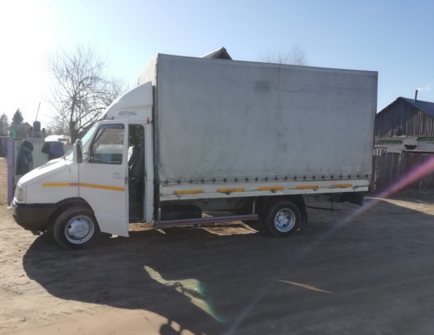 Iveco 4910, 1994 г.