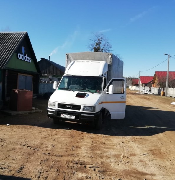 Iveco 4910, 1994 г.