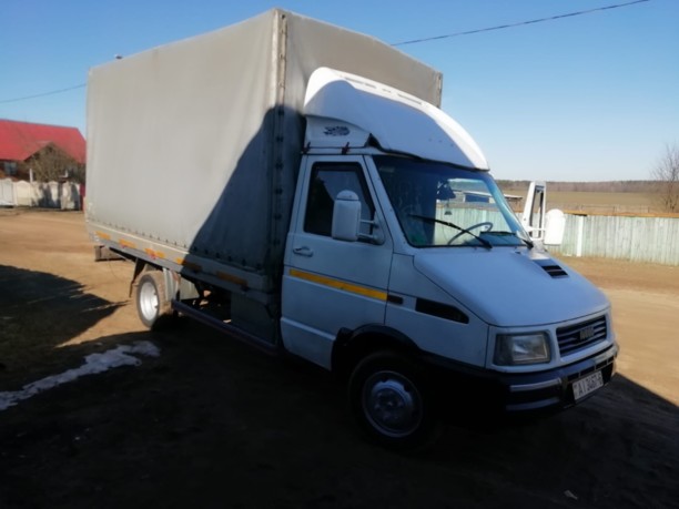 Iveco 4910, 1994 г.