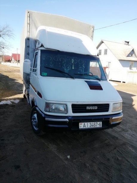 Iveco 4910, 1994 г.