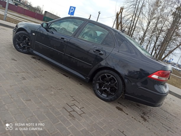 Saab 9-3 II, 2004 г.