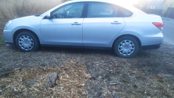 Nissan Almera III (G15), 2016 г.