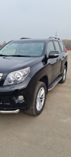 Toyota Land Cruiser Prado J150, 5 мест, 2010 г.
