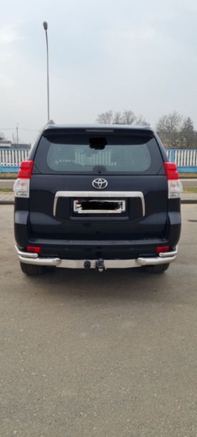 Toyota Land Cruiser Prado J150, 5 мест, 2010 г.