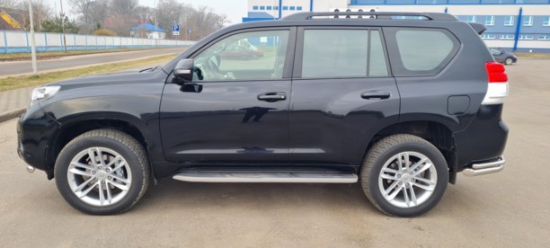 Toyota Land Cruiser Prado J150, 5 мест, 2010 г.