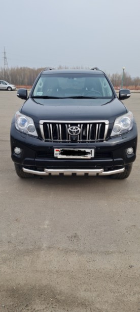 Toyota Land Cruiser Prado J150, 5 мест, 2010 г.