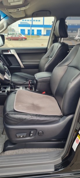 Toyota Land Cruiser Prado J150, 5 мест, 2010 г.