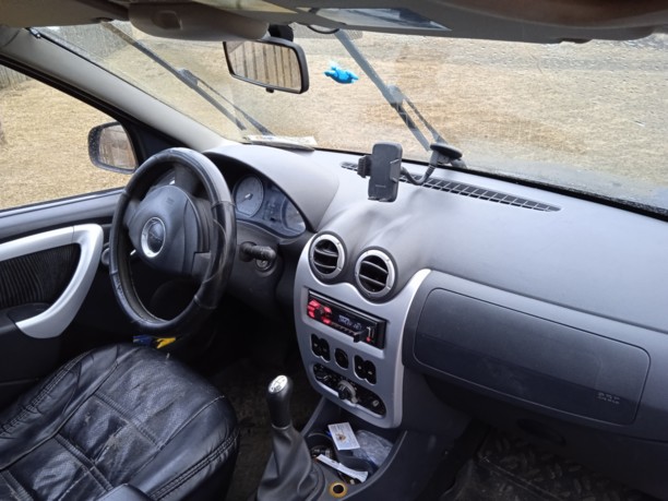 Dacia Logan I · Рестайлинг, 2009 г.