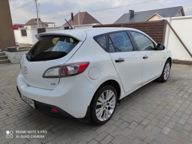 Mazda 3 BL, 2009 г.