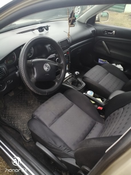 Volkswagen Passat B5, 2002 г.