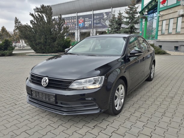 Volkswagen Jetta VI · Рестайлинг, 2017 г.