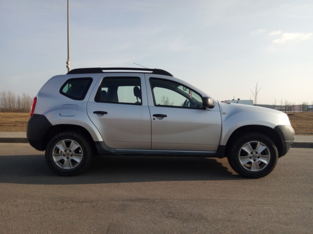 Dacia Duster I, 2011 г.