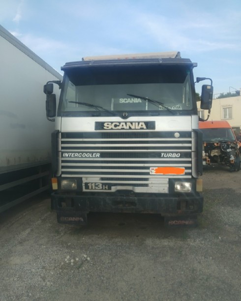 Scania 113, 1992 г.