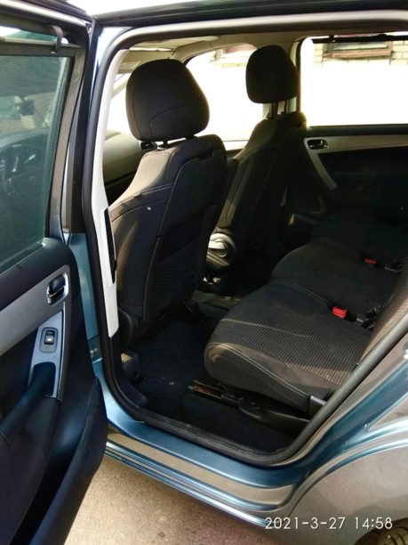 Citroen C4 Grand Picasso I, 7 мест, 2010 г.