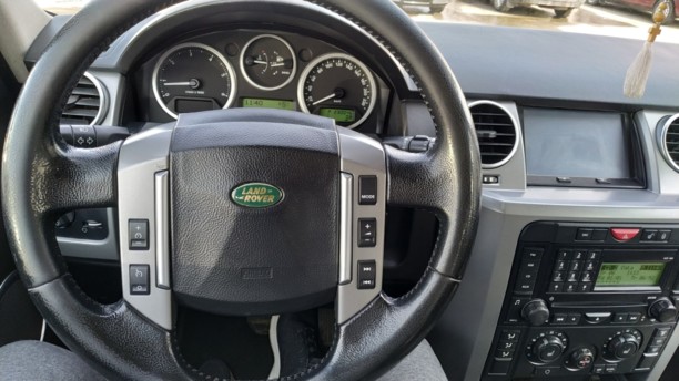 Land Rover Discovery III, 5 мест, 2008 г.