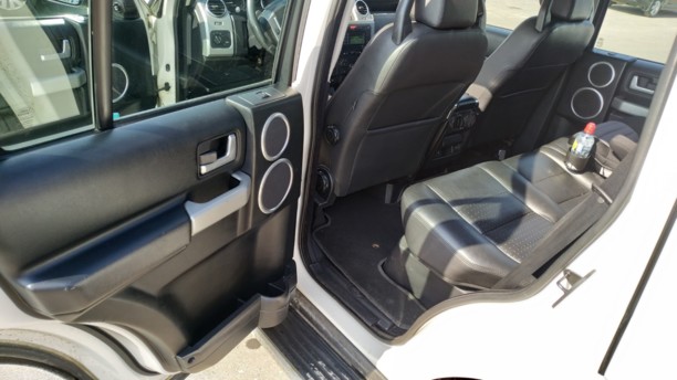 Land Rover Discovery III, 5 мест, 2008 г.