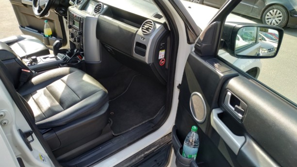 Land Rover Discovery III, 5 мест, 2008 г.