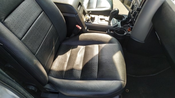 Land Rover Discovery III, 5 мест, 2008 г.