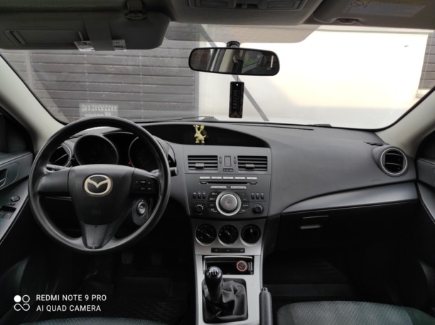 Mazda 3 BL, 2009 г.