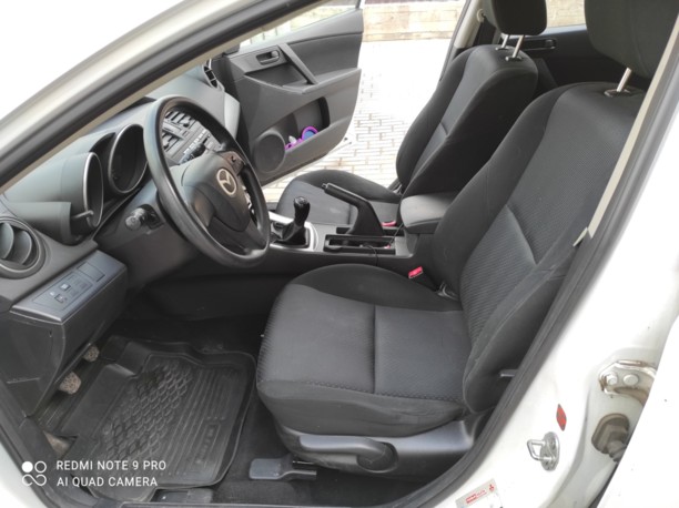 Mazda 3 BL, 2009 г.