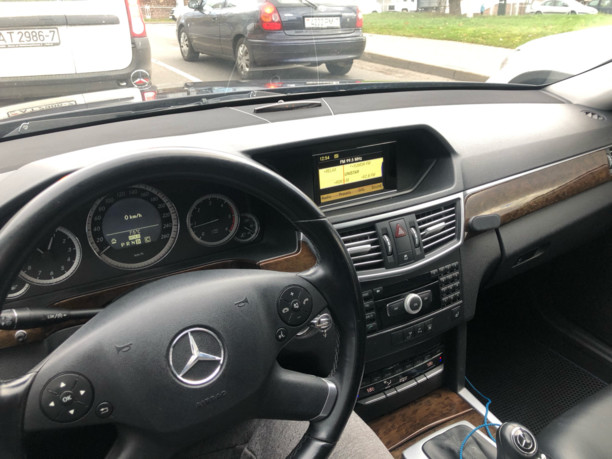 Mercedes-Benz E-Класс W212, S212, C207, A207, 2009 г.