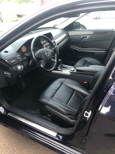 Mercedes-Benz E-Класс W212, S212, C207, A207, 2009 г.