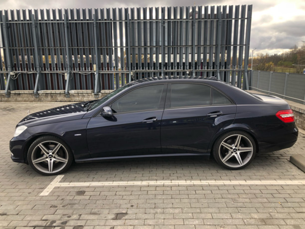 Mercedes-Benz E-Класс W212, S212, C207, A207, 2009 г.