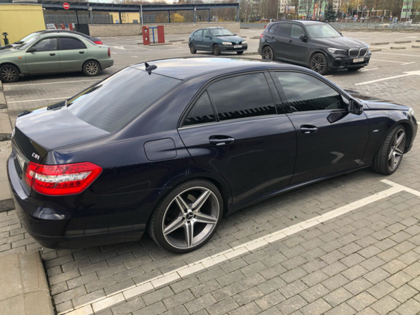 Mercedes-Benz E-Класс W212, S212, C207, A207, 2009 г.