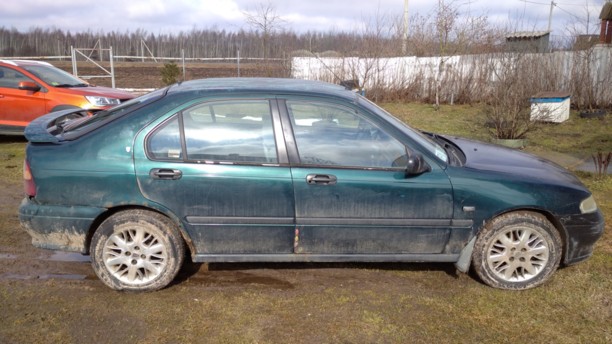 Rover 600, 1998 г.