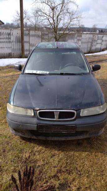 Rover 600, 1998 г.