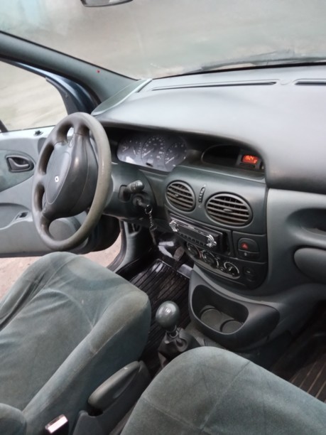 Renault Scenic I, 1997 г.
