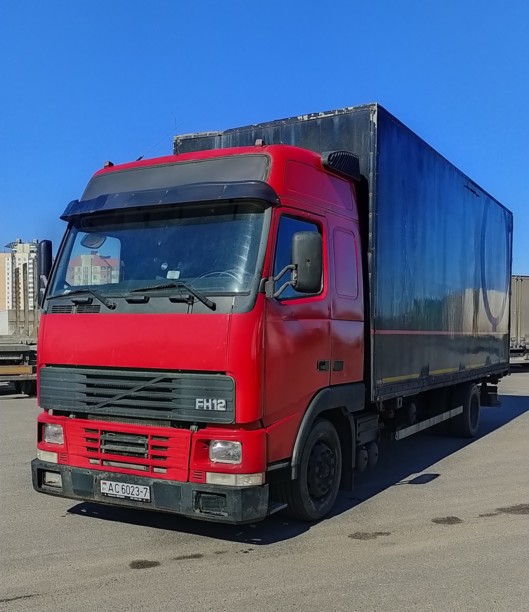Volvo FH FH12, 1996 г.