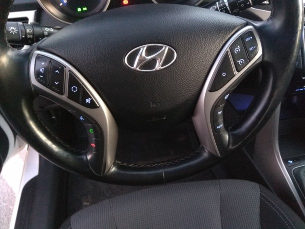 Hyundai i30 GD · Рестайлинг, 2017 г.