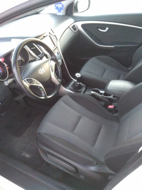 Hyundai i30 GD · Рестайлинг, 2017 г.