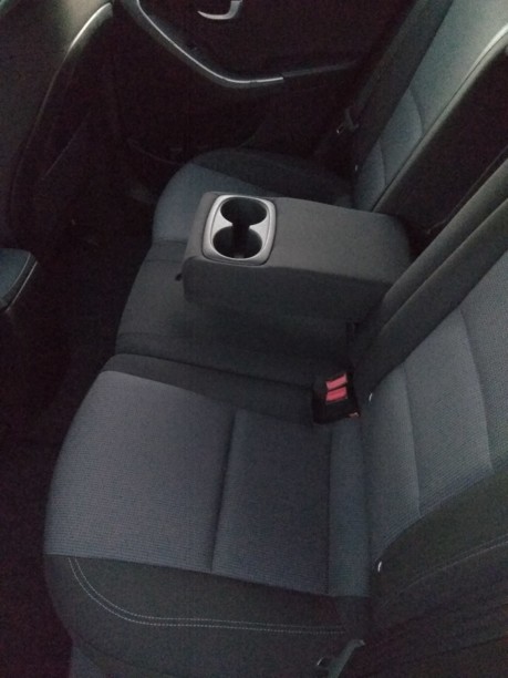 Hyundai i30 GD · Рестайлинг, 2017 г.