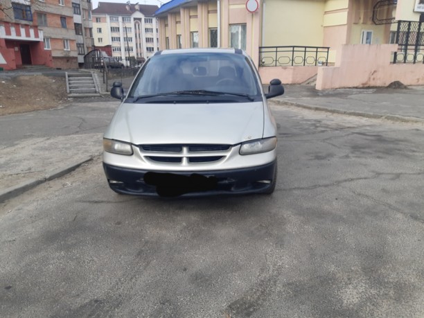 Dodge Caravan III, 7 мест, 2000 г.