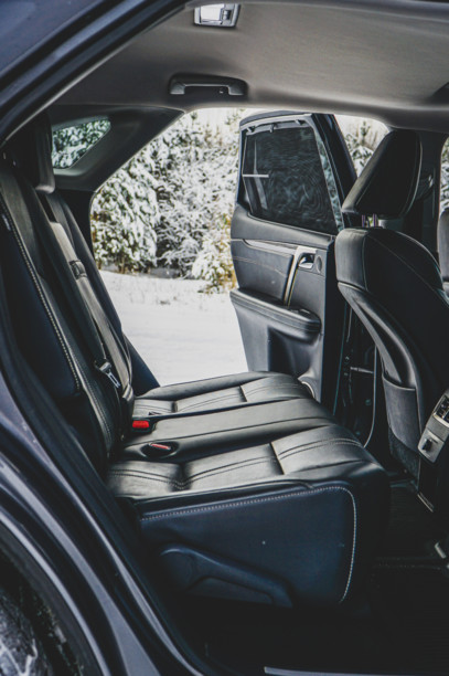 Lexus RX IV, 2017 г.