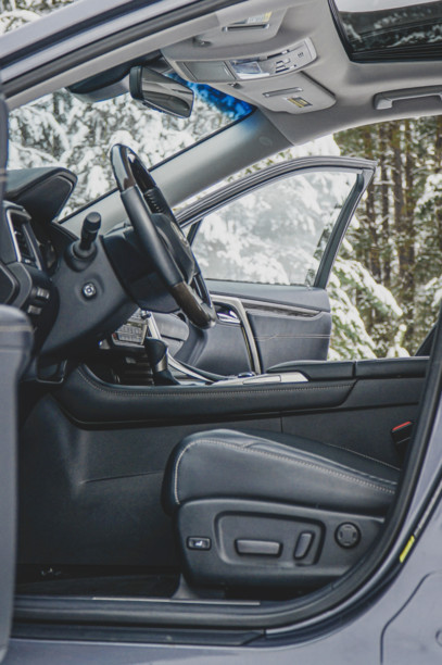 Lexus RX IV, 2017 г.