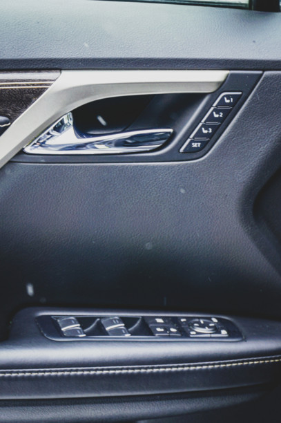 Lexus RX IV, 2017 г.