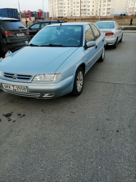 Citroen Xantia X2, 1999 г.