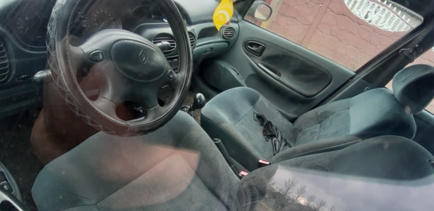 Renault Megane I, 1999 г.