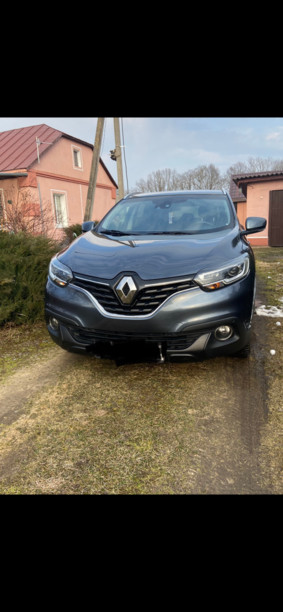 Renault Kadjar, 2015 г.