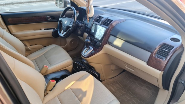 Honda CR-V III, 2009 г.