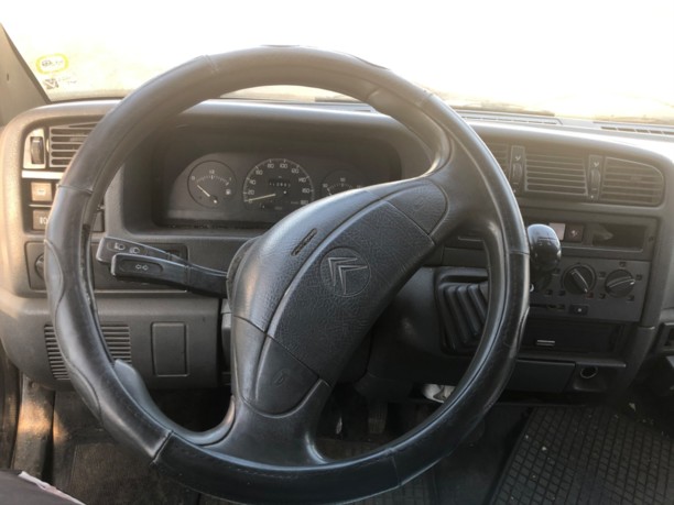 Citroen Jumper, 1998 г.