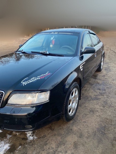 Audi A6 C5, 2003 г.