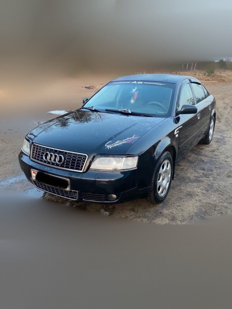 Audi A6 C5, 2003 г.